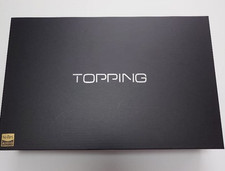TOPPING DX7 Pro Schwarz