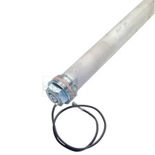 Magnesium Anode 26 x 480 mm 1"