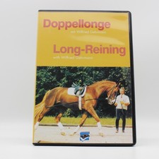 DVD | Doppellonge mit Wilfred Gehrmann | Disc poliert