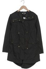H&M Mama Mantel Damen Jacke Parka Gr. XS Baumwolle Grün #6hbu40n