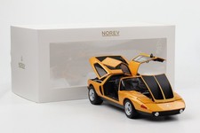 1:18 Norev Mercedes Benz C111-II Concept  1970 orange metallic 183050