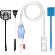 Mulmsauger Aquarium Set 4