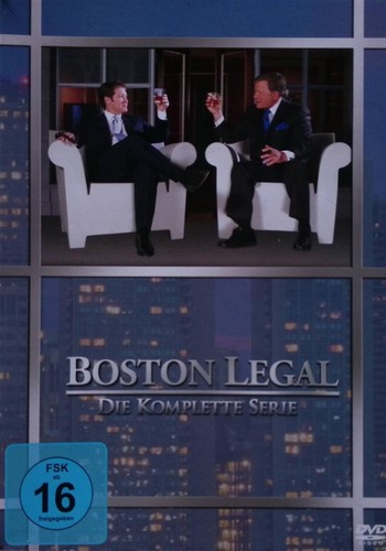 Boston legal season - legal,