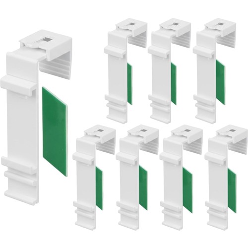 Klemmhalter 8er pack für - 8er-pack,