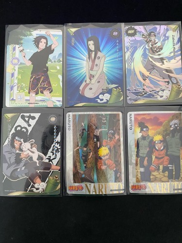Naruto karten tcg set - naruto, karten/tcg