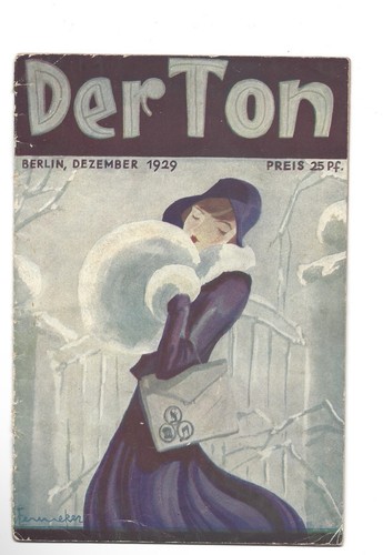 Der ton magazin - der,