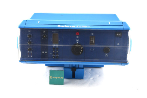Buderus ecomatic 3220 - ecomatic, hs