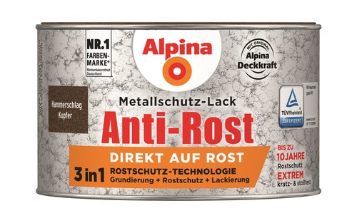 Alpina metallschutzlack - alpina,