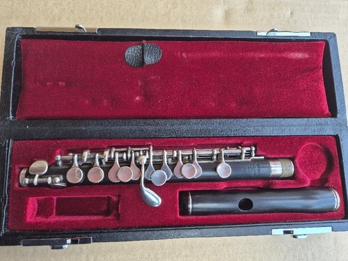 Yamaha ypc piccolo flute - yamaha,