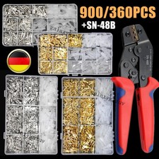 900x Kfz Kabelschuhe Sortiment