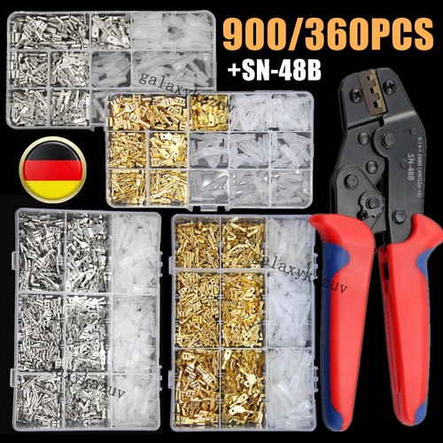 900x kfz kabelschuhe sortiment - kfz,