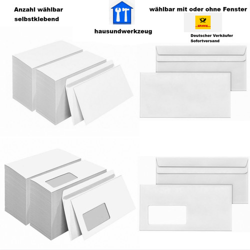Briefumschläge umschläge din - umschläge,
