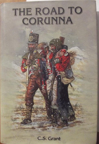 The road corunna - road, to