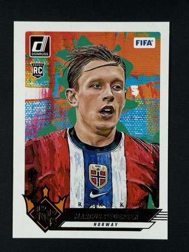 Marcus pedersen rookie kings - pedersen,