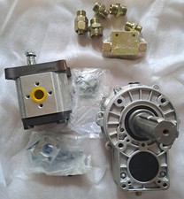 hydraulikpumpe zapfwelle spalter bgu