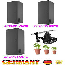 Growset Grow Box Gewächshaus