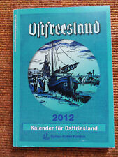Ostfriesland Kalender 2012 Ostfreesland: Timmel, Windmühlen