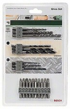 Bosch 19tlg. Uneo Mixed-Set