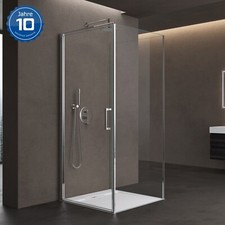 doporro U-Form Dusche