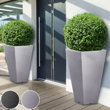 Blumentopf Pflanzkübel Blumenkübel Capri 40L indoor outdoor Übertopf Pflanztopf