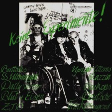 Keine experimente cd - experimente!,
