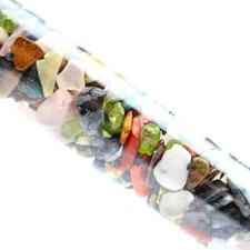 Aqua Lapis Edelsteinstab