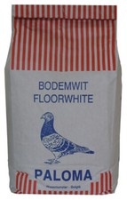 Schlagweiß 25 kg Tauben