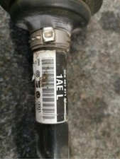 VW Passat 3C BJ 2008 Antriebswelle vorn links Gelenkwelle 1.9TDI 3C0407271AE