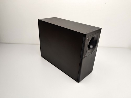 Bose acoustimass series - 5, v