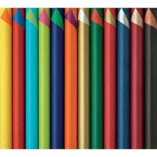 Geschenkpapier Bicolor