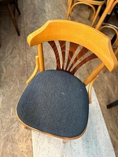 Bistro Stuhl ohne Armlehne 9 Stück 12-24