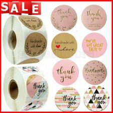 500X Danke Aufkleber