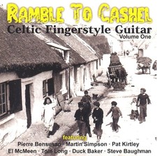 Ramble To Cashel - Celtic Fingerstyle Guitar Pierre Bensusan Martin Simpson