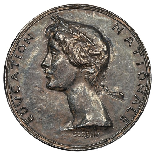 France medaille 1932 - france, corbin