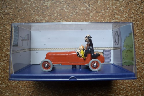 Modellauto tim u struppi - 1:43, u.struppi