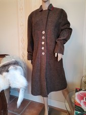 Edler SPORTALM Filz MANTEL w