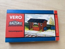 VEB Vero Mamos Bausatz