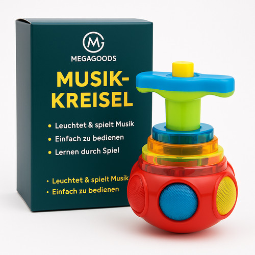 Kreisel spielzeug leuchtend - spielzeug,