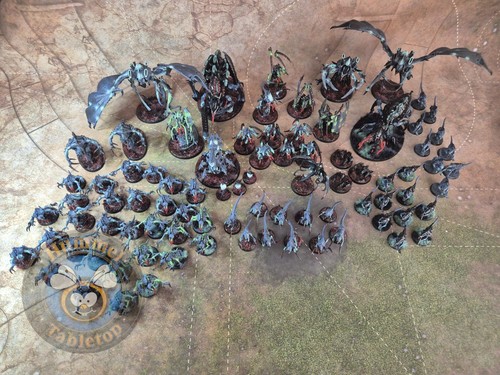 Warhammer 40k tyranids - 40k,