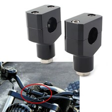 1" Lenkergriff Adapter Riser