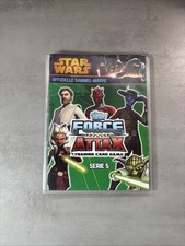 Komplettes Album Force Attax