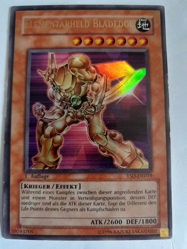 Yugioh elementar held - yugioh, |