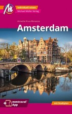 Reiseführer Amsterdam 2024/25
