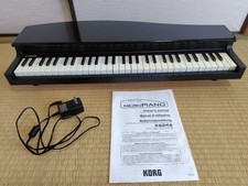 KORG microPIANO 61 Tasten Mini