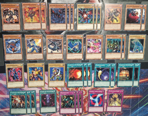 Red eyes joey - yu-gi-oh!,