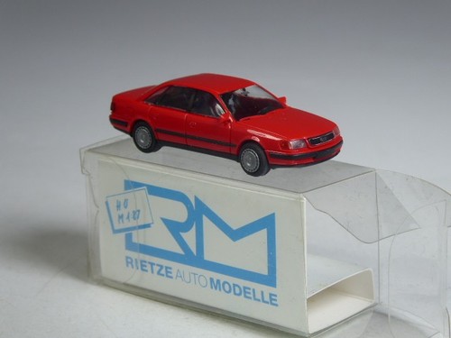 Rietze 10420 audi 100 - rietze,