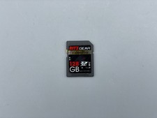 Ritz Gear Video Pro 128GB SD