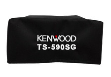 TS-590SG Staubschutzhaube für Amateurfunk HF Transceiver