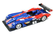 1:43 Panoz LMP01 2002 blau-rot