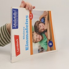 Lernblock kleines Einmaleins 